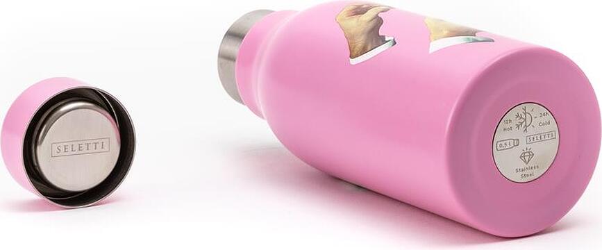 Toiletpaper Snakes Bouteille Isotherme 500 ml