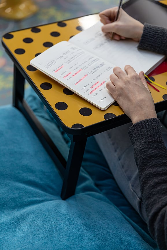 Toiletpaper Snakes Δίσκος πτυσσόμενος