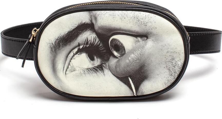 Toiletpaper Eye & Mouth Gürteltasche