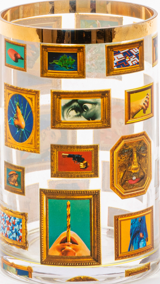 Toiletpaper Frames Vase 14 cm Zylinder