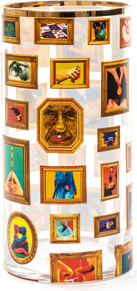 Toiletpaper Frames Vase 30 cm Zylinder