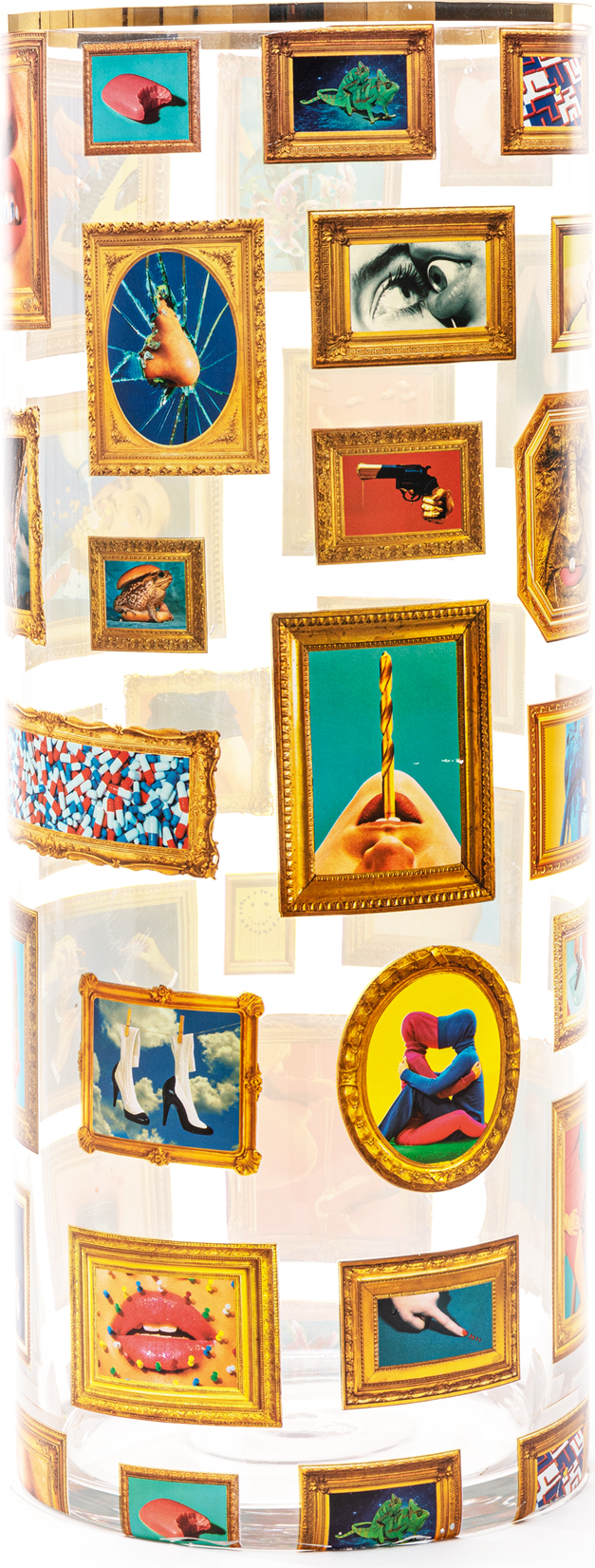 Toiletpaper Frames Vase 50 cm Zylinder