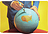 Toiletpaper Globe Põhi 45 cm kork