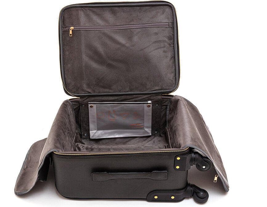 Toiletpaper Snakes Kofer