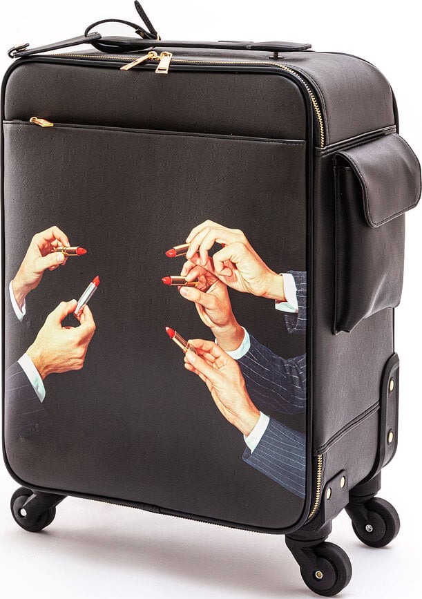 Toiletpaper Snakes Kofer