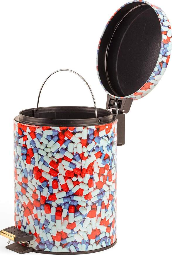 Toiletpaper Shit Koš za smeti, 27,5 cm