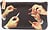 Toiletpaper Lipsticks Necessär, svart, 15,5 x 9,5 cm