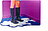 Toiletpaper Milky Boots Set de table 45 cm, en liège