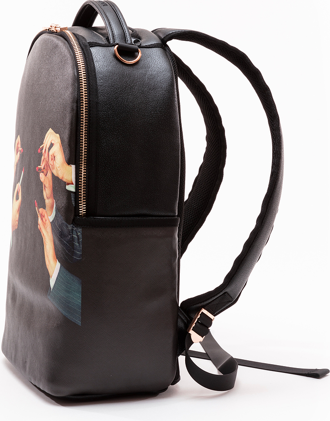 Toiletpaper Nahrbtnik, Regimental Shit