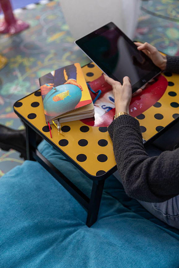 Toiletpaper Snakes Pladanj sklopivi