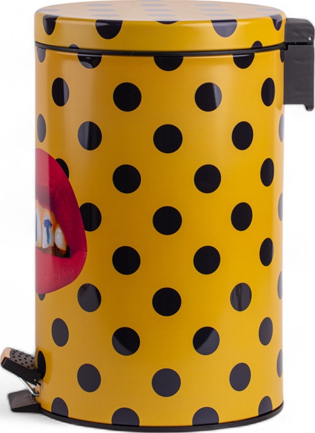 Toiletpaper Roses Poubelle, 39,5 cm