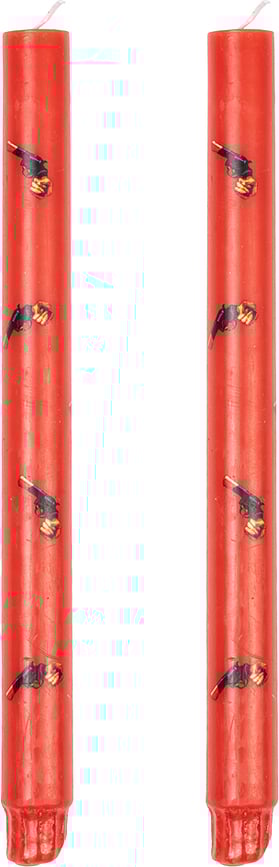 Toiletpaper Revolver Svijeće 27 cm 2 kom.