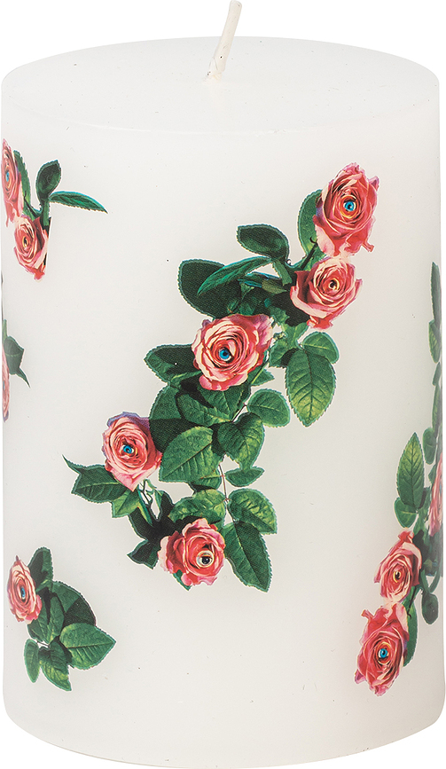 Toiletpaper Roses Ljus 10 cm