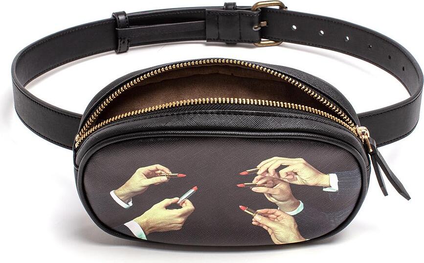 Toiletpaper Revolver Sac Banane