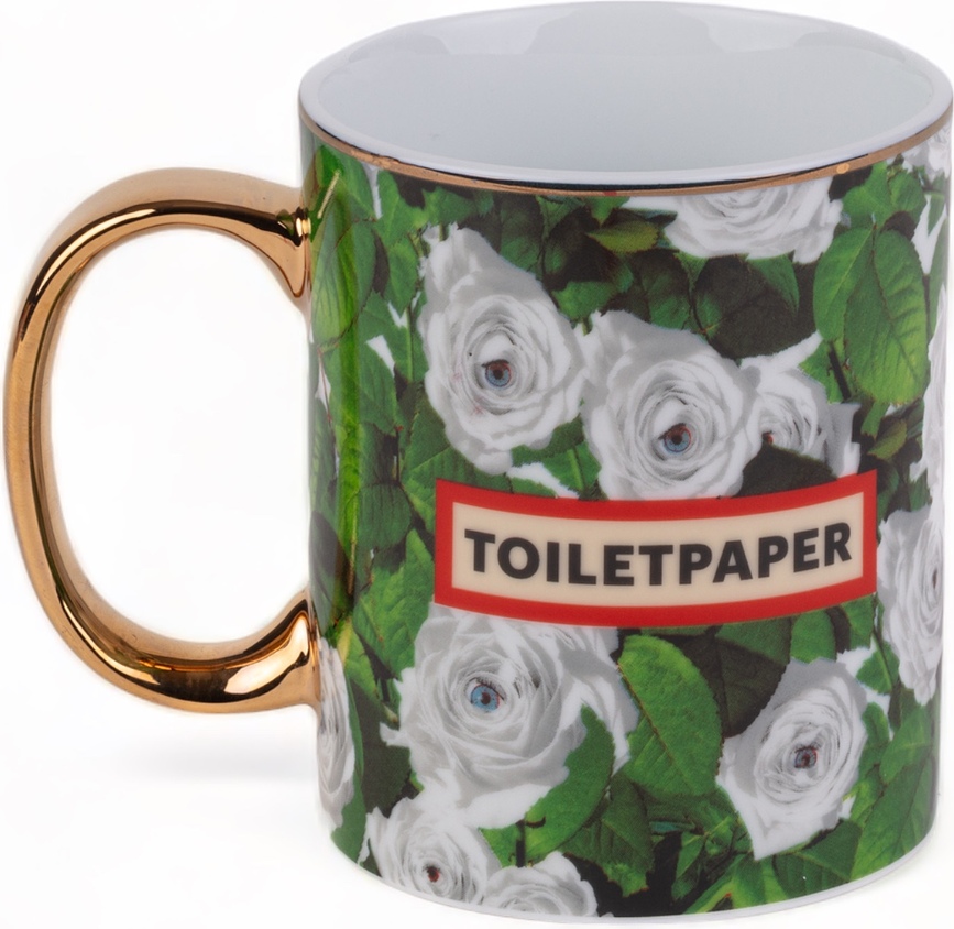 Toiletpaper Revolver Šalica