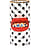 Toiletpaper Shit Pois Vase 30 cm cylinder