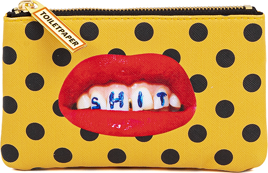 Toiletpaper Shit Vrečka, 15,5 x 9,5 cm