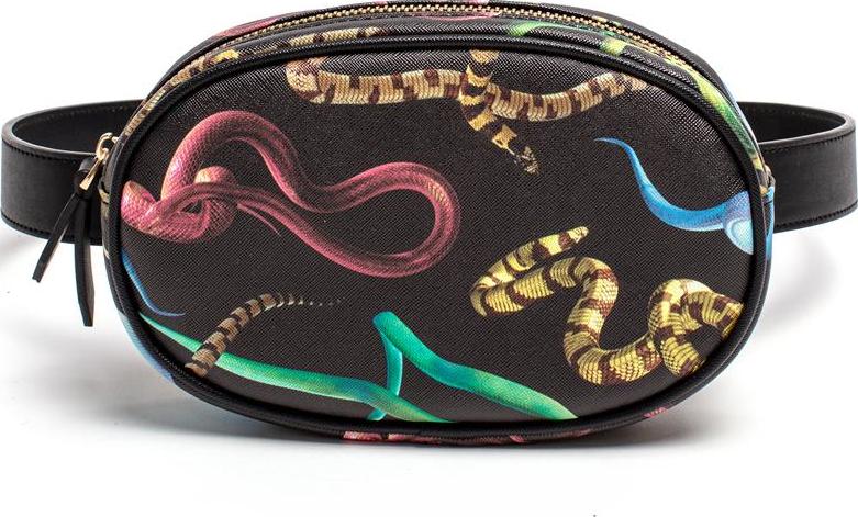 Toiletpaper Snakes Gürteltasche
