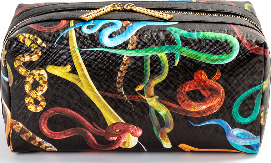 Toiletpaper Snakes Necessär 12,5 x 25,5 cm
