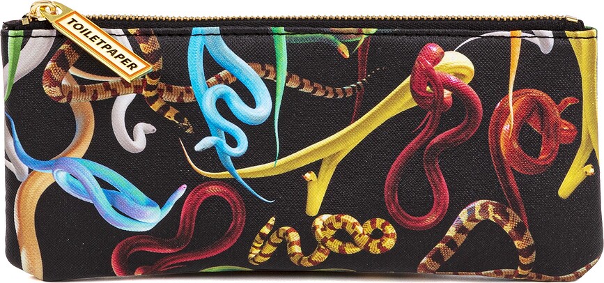 Toiletpaper Snakes Necessär 21 x 9 cm