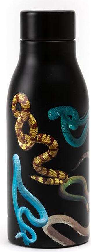Toiletpaper Snakes Termo Steklenica, 500 ml