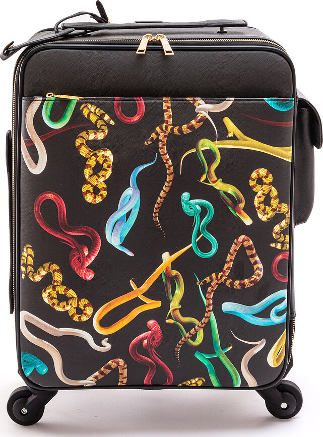 Toiletpaper Snakes Valise