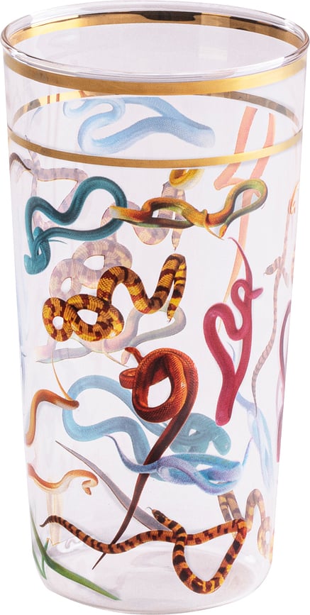 Toiletpaper Snakes Verre, 7 cm