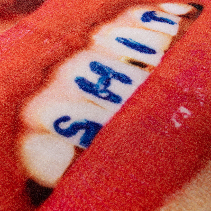 Toiletpaper Tapis de Bain Shit