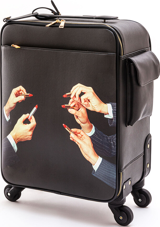 Toiletpaper Snakes Valise