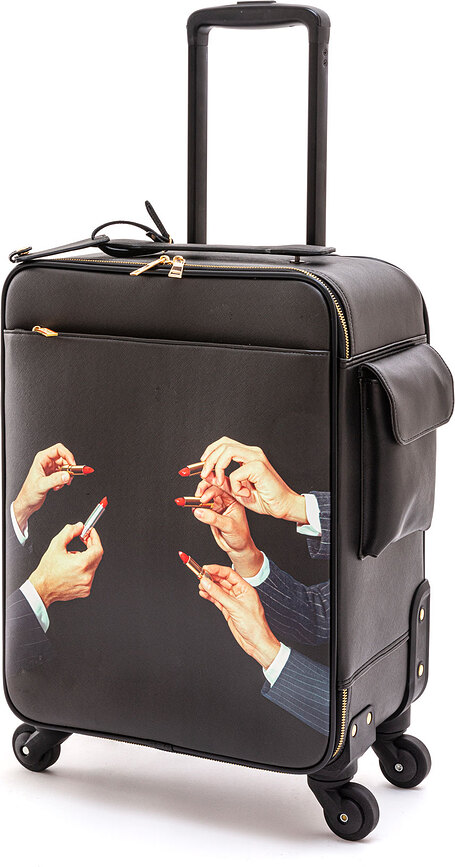 Toiletpaper Snakes Valise