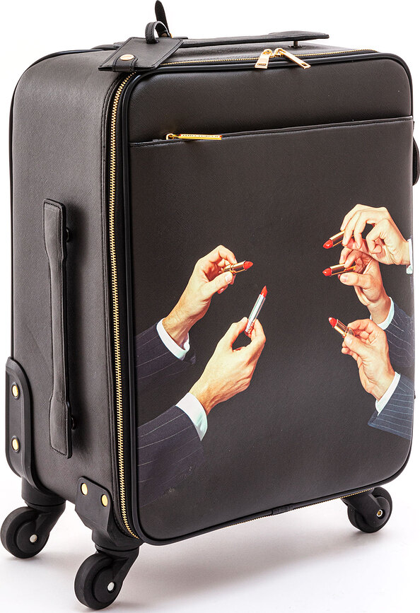 Toiletpaper Snakes Valise