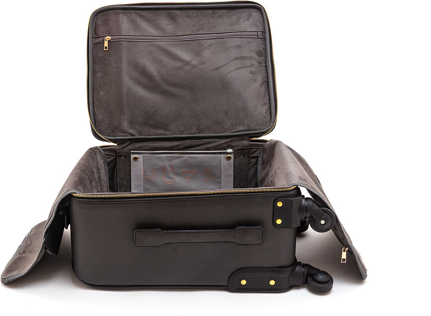 Toiletpaper Snakes Valise