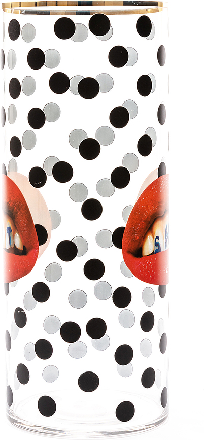 Toiletpaper Snakes Vaza cilindrična, 50 cm