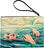 Torebka Toiletpaper Seagirl płaska 28 cm z uchwytem