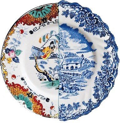 Valdrada Assiette 20 cm