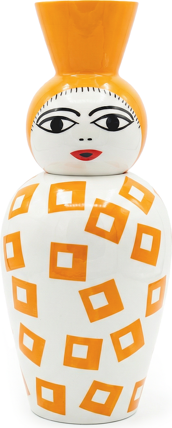 Vase avec couvercle New Canopie Amina