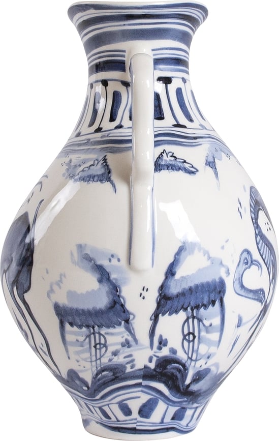 Vaso Diesel Classics on Acid Ibex 23 cm