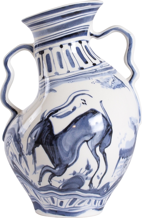Vaso Diesel Classics on Acid Ibex 23 cm