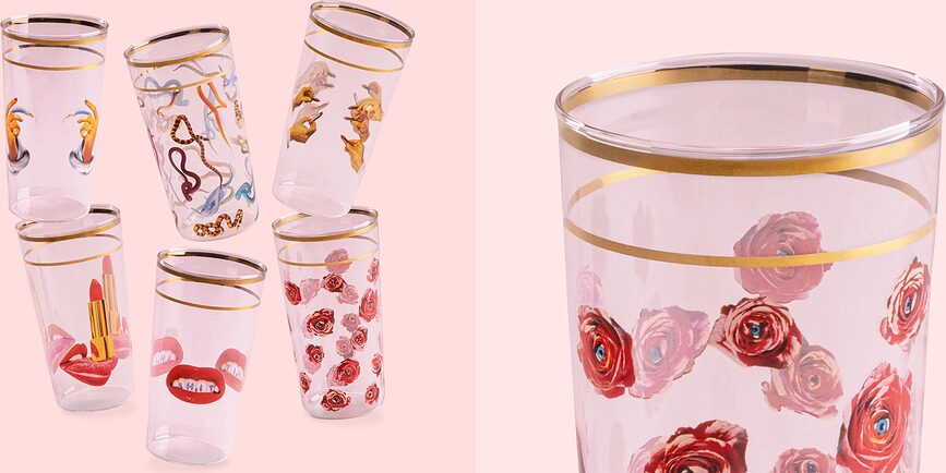 Vaso Toiletpaper Tonge, 7 cm