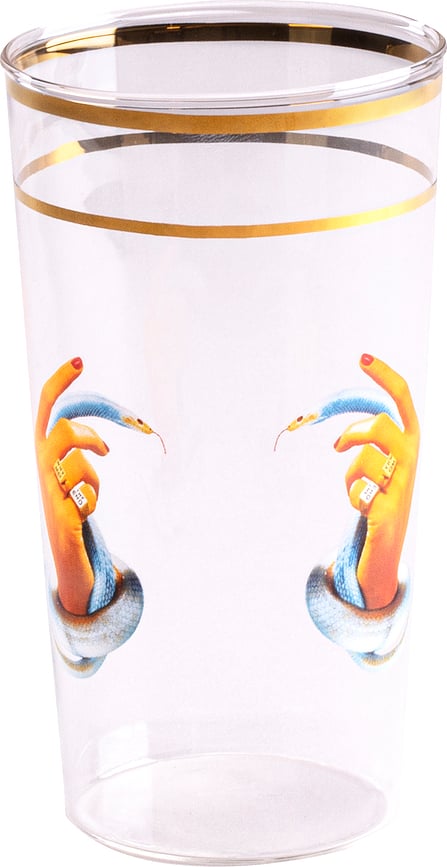 Vaso Toiletpaper Hands With Snakes, 7 cm