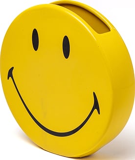 Váza Smiley 20 cm