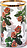 Váza Toiletpaper Roses valec 14 cm