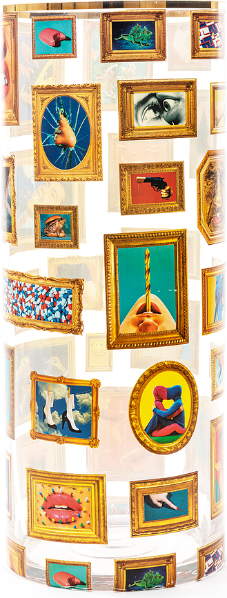 Vāze Toiletpaper Frames cilindrs 50 cm