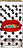 Vazonas Toiletpaper Shit Pois 30 cm