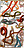 Vazonas Toiletpaper Snakes 30 cm