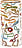 Vazonas Toiletpaper Snakes cilindras 30 cm