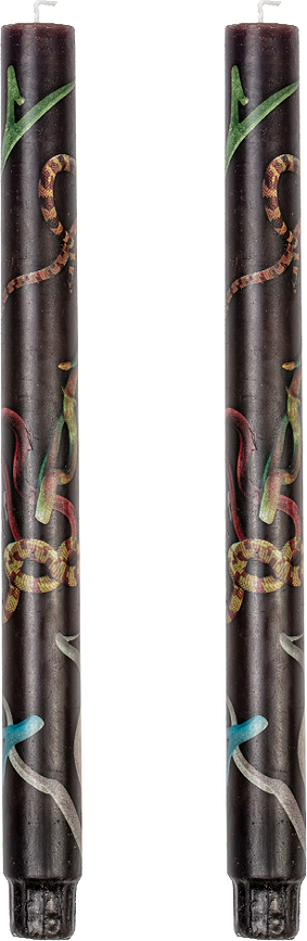 Velas Toiletpaper, 27 cm, 2 unidades