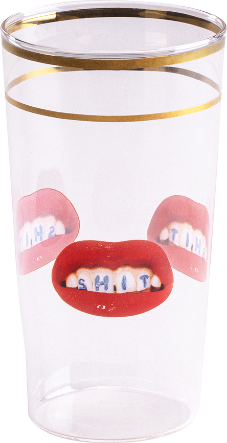 Verre Toiletpaper Shit 7 cm