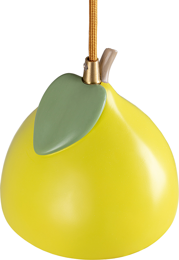 Viseča svetilka Vitamin Lemon
