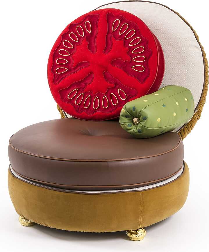 Vzglavnik Seletti Gherkin
